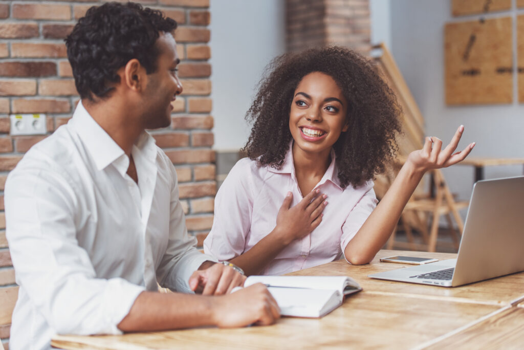 CIO Business Vision 1 attractive afro american couple working 2022 01 14 00 35 47 utc