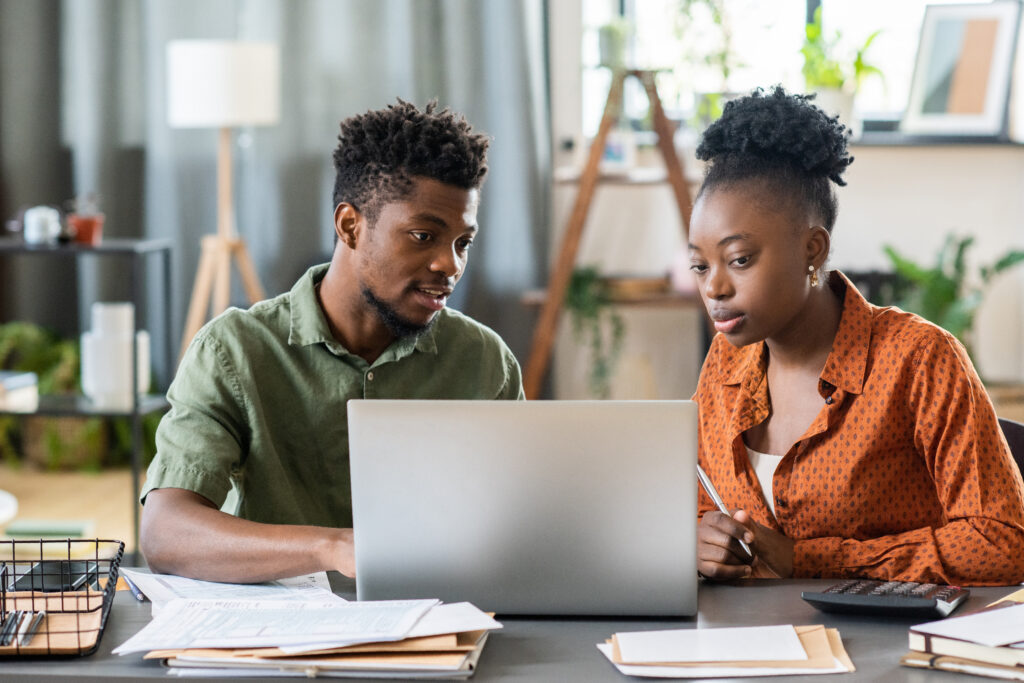 Home 16 examining online tax form with girlfriend 2021 12 09 15 13 19 utc